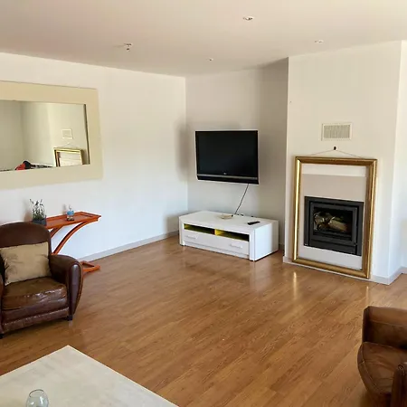 Villa Charming In Sao Miguel Do Prado With Private Pool