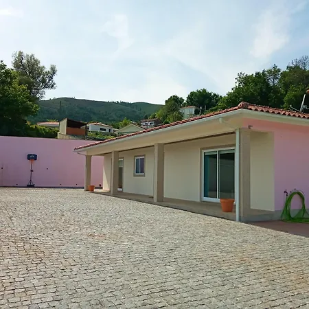 Villa Charming In Sao Miguel Do Prado With Private Pool Prado (Braga)