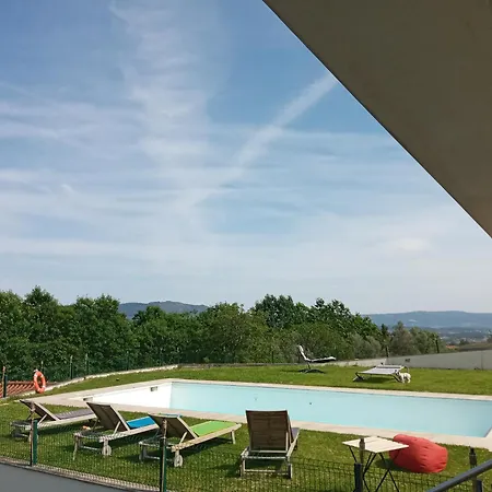 Charming In Sao Miguel Do Prado With Private Pool Villa Prado (Braga)
