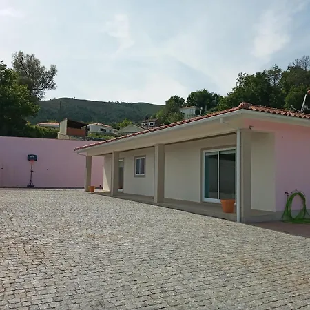 Villa Charming In Sao Miguel Do Prado With Private Pool Prado (Braga)