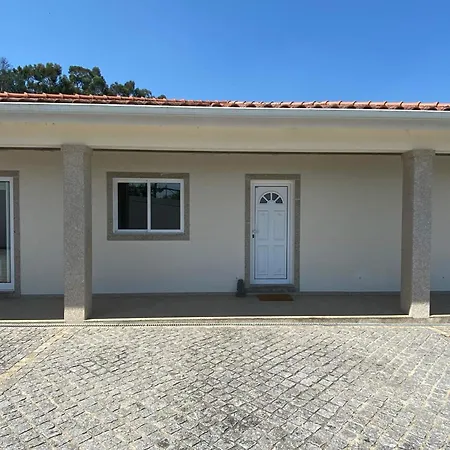 Charming In Sao Miguel Do Prado With Private Pool *