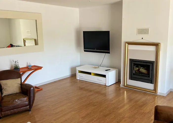 Villa Charming In Sao Miguel Do Prado With Private Pool