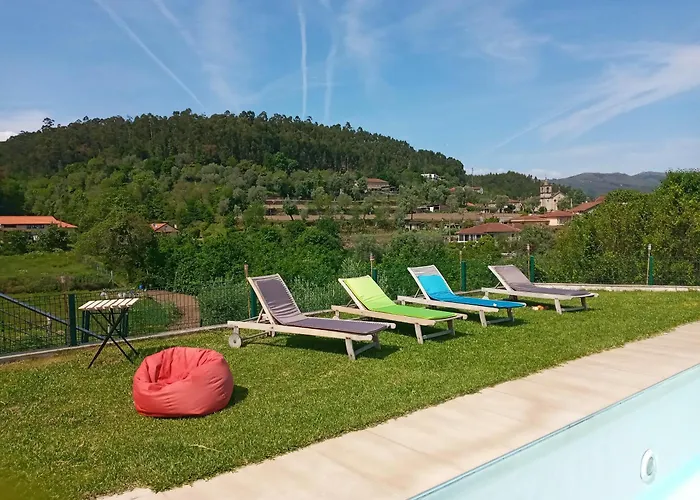 Charming In Sao Miguel Do Prado With Private Pool *