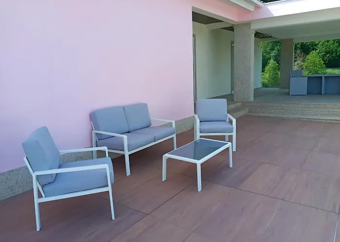 Villa Charming In Sao Miguel Do Prado With Private Pool Prado (Braga)