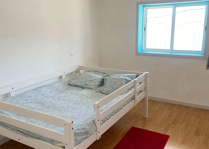 Villa Charming In Sao Miguel Do Prado With Private Pool