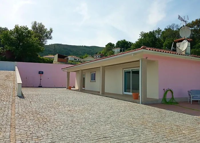 Villa Charming In Sao Miguel Do Prado With Private Pool Prado (Braga)