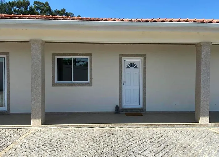 Villa Charming In Sao Miguel Do Prado With Private Pool Prado (Braga)